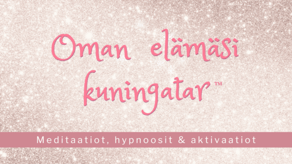 OEK@ - meditaatiot, hypnoosit & aktivaatiot /5kk