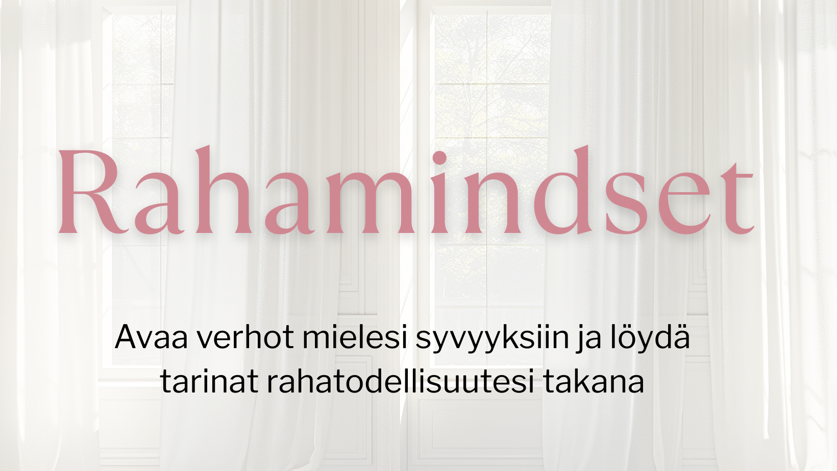 rahamindset