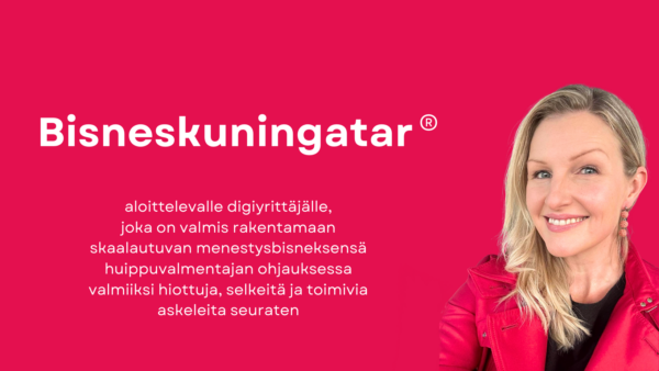 bisneskuningatar