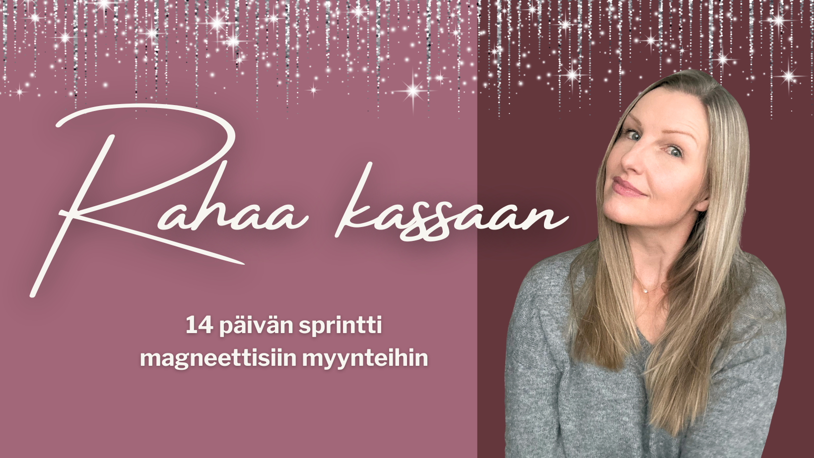 14 päivän myyntisprintti