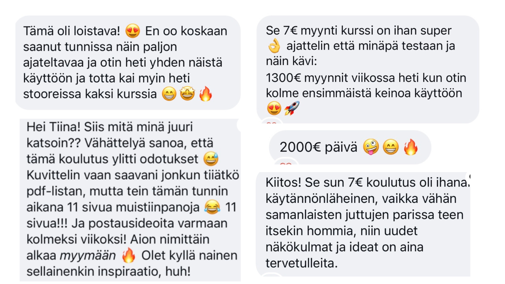 7 tapaa kasvattaa myyntejä - Image 2